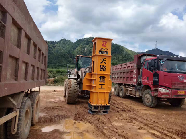 桂柳高速施工項目